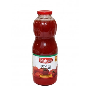 Suco de tomate Raiola 1l