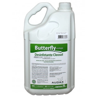 Desinfetante floral butterfly Audax 5l