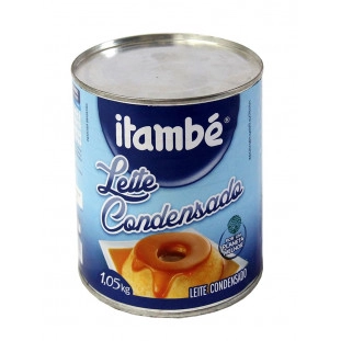 Leite condensado Food Service Itambé 1.05kg