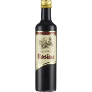 Vinagre balsâmico Rosina 500ml