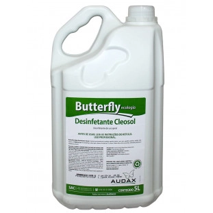 Desinfetante pinho fresh butterfly Audax 5l