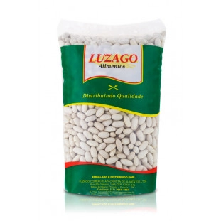 Feijão branco Luzago 1kg