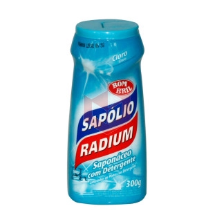 Sapolio Radium pó cloro 300g