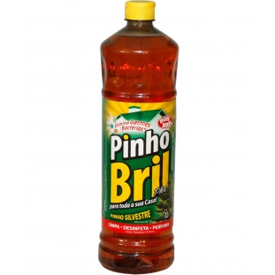 Desinfetante Pinho Bril silvestre 1l