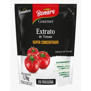 Extrato de tomate Tomodoro Bonare Gourmet 1.7kg