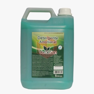 Detergente amoniacal Verdesan 5l