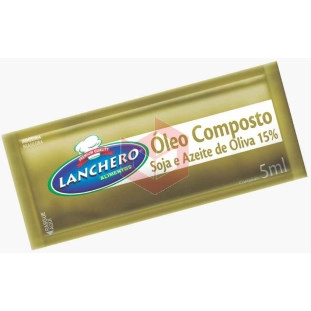 Oleo composto Lanchero sache 152x5ml