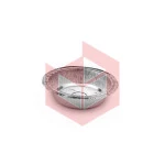 Marmitex n.07 maquina 480ml Mello c/100un Ref1002  