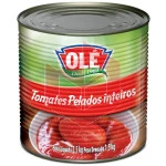 Tomate pelado inteiro Ole 1.5kg