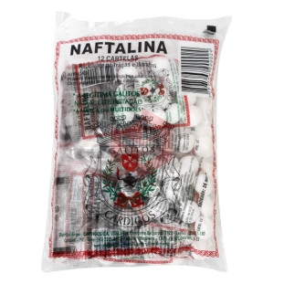 Naftalina Galitos 12x20g