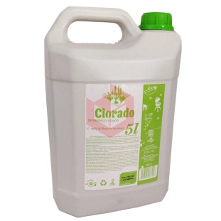 Detergente clorado Quimicpar 5l