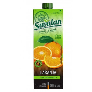 Néctar Suvalan laranja 1l