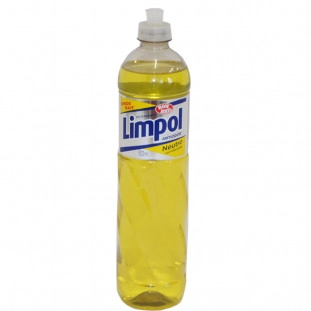 Detergente Limpol neutro 500ml