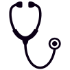 Hospitais e clínicas