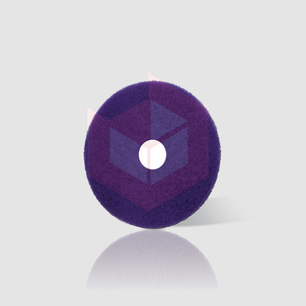Disco 3M Scotch Brite roxo diamante 685mm