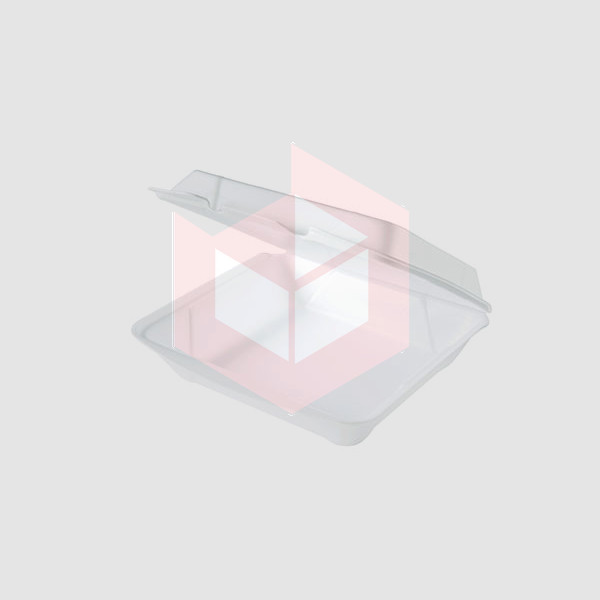Embalagem Fibraform de isopor HF102 c/100un