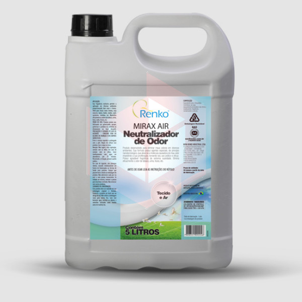 Neutralizador de odor Mirax Air Renko 5l