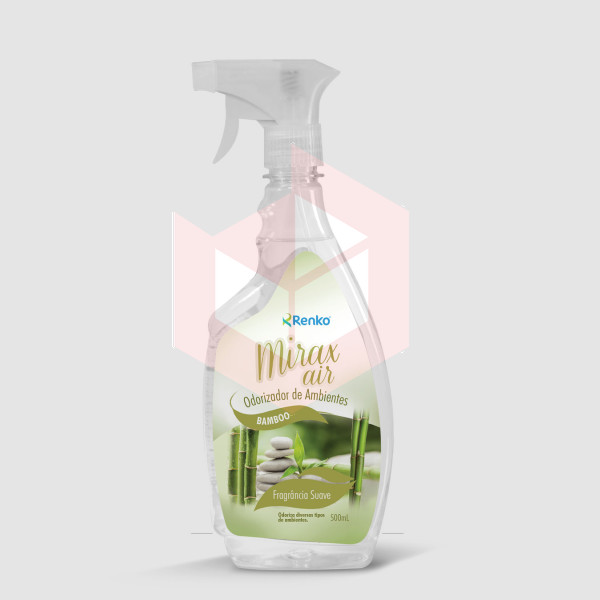 Odorizador de ambiente bambo Mirax Air Renko 500ml