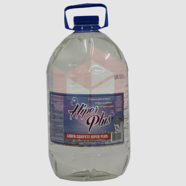 Limpa carpet Hiper Plus 5l