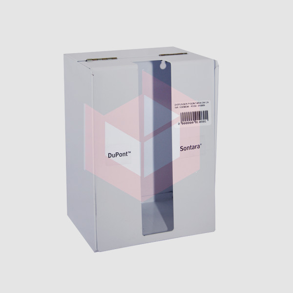 Dispenser para wipes em caixa 30x30cm
