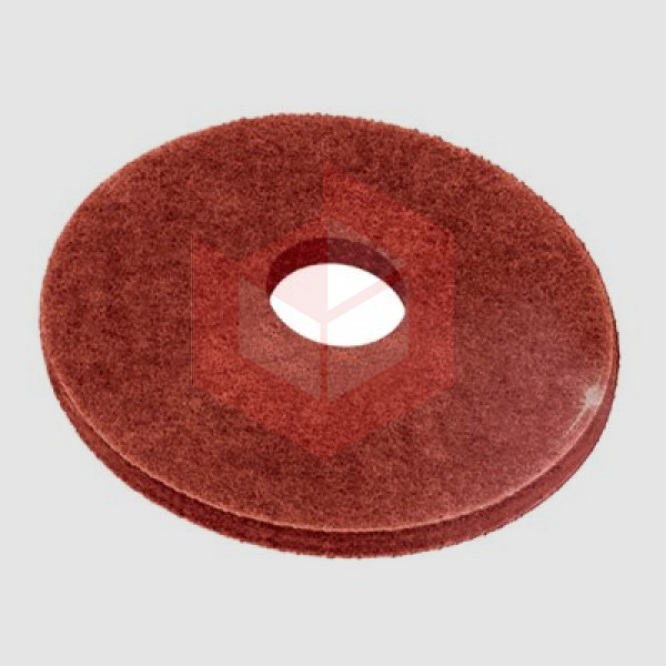 Disco Tinindo vermelho 508mm