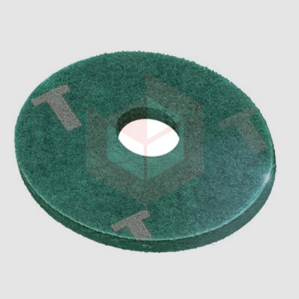 Disco Tinindo limpador verde 510mm