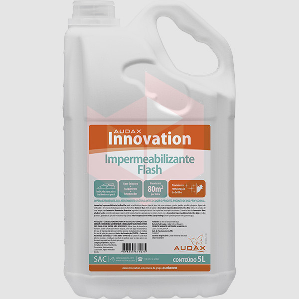 Impermeabilizante flash Audax Innovation 5l