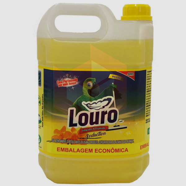Limpador perfumado seduction Louro 5l