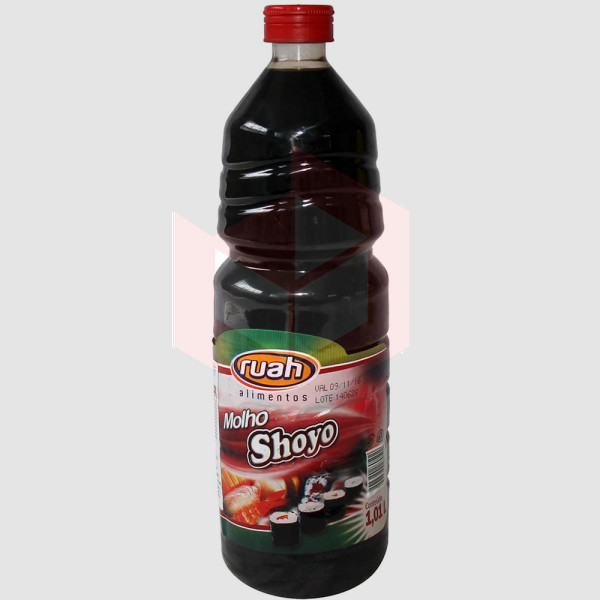 Molho shoyo Ruah 1.01l