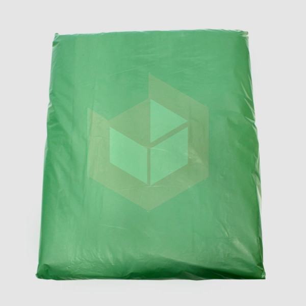 Saco para lixo 100l verde 10m 75x85 NEK c/100un