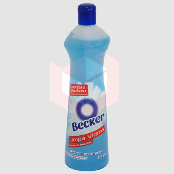 Limpa vidros Becker 500ml R-3496