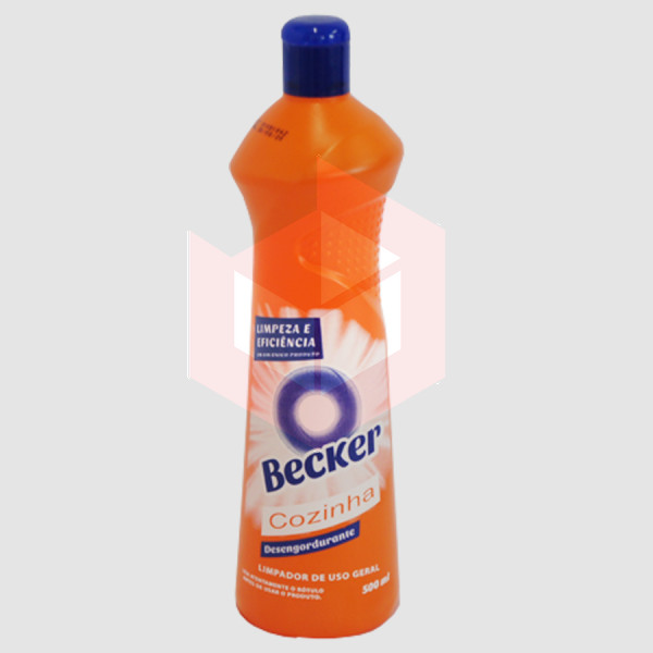 Desengordurante Becker cozinha 500ml R-3492