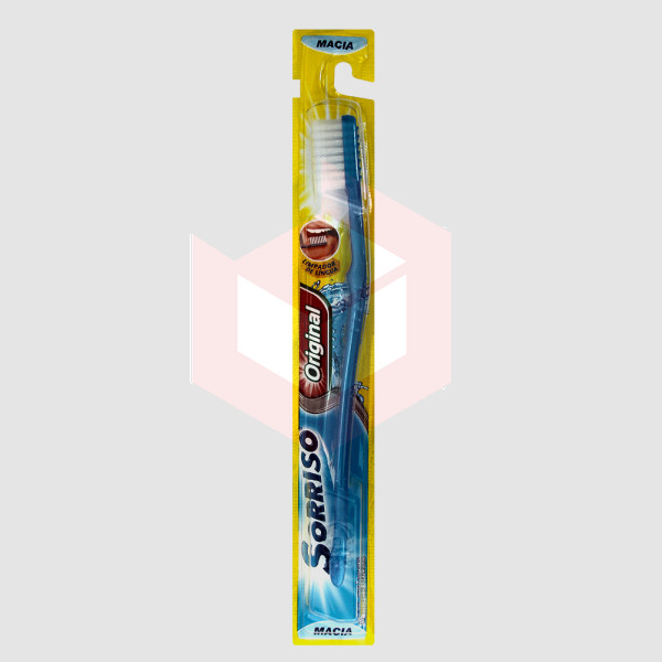 Escova dental Sorriso