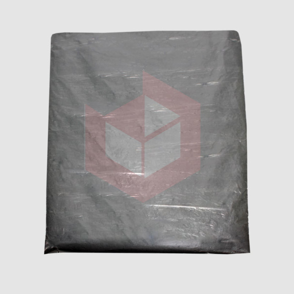 Saco para lixo 40l cinza 3m 53x57 NEK c/100un