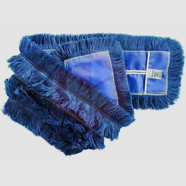 Mop pó acrílico profi Bralimpia 120cm RP1200