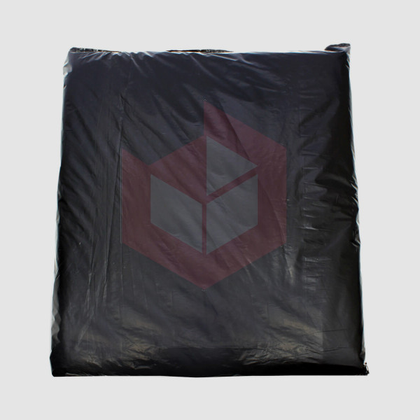 Saco para lixo 60l preto 8m 61x69 NEK c/100un