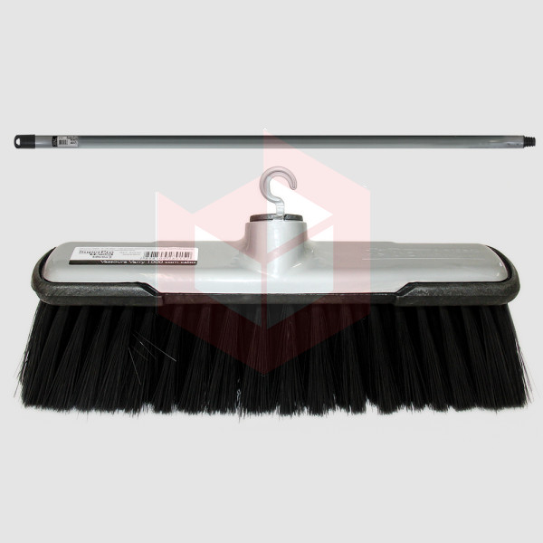 Vassoura macia Varry1000 30cm com cabo Bettanin 9003C