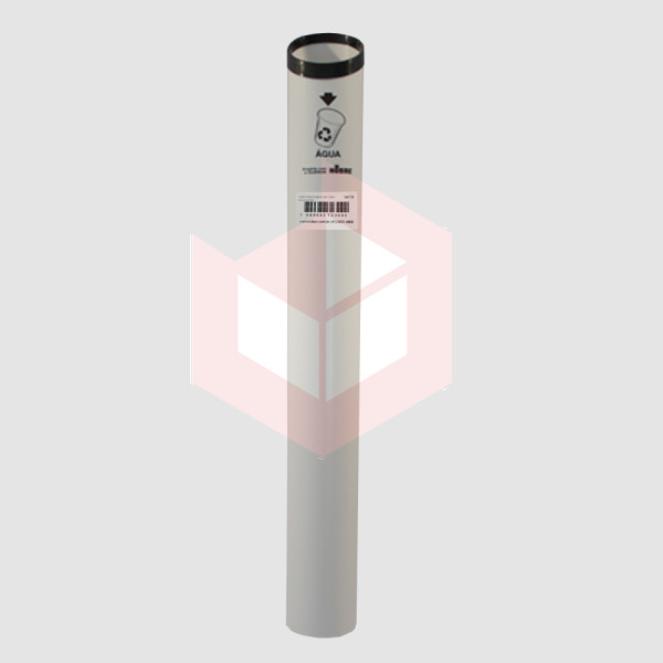 Tubo para descarte de copo água Nobre 33179