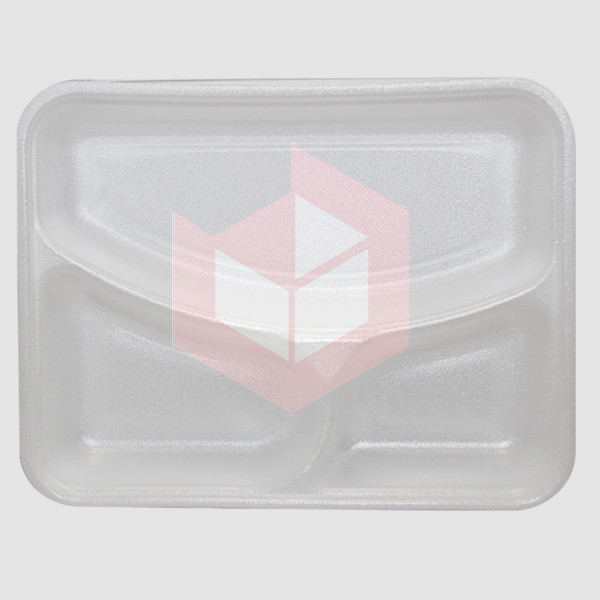 Embalagem isopor DM100-3 Darnel c/200un D744101RFY