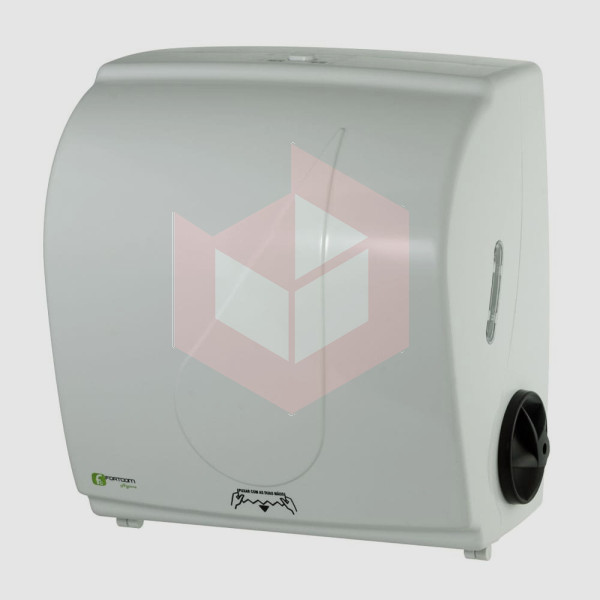 Toalheiro auto corte branco Dropy LDAU200