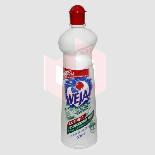 Veja desengordurante cozinha limão 500ml