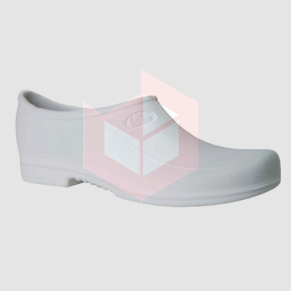 Sapato ocupacional branco n.38 Soft Grip Flex
