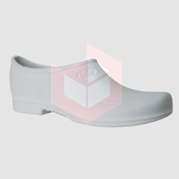 Sapato ocupacional branco n.40 Soft Grip Flex