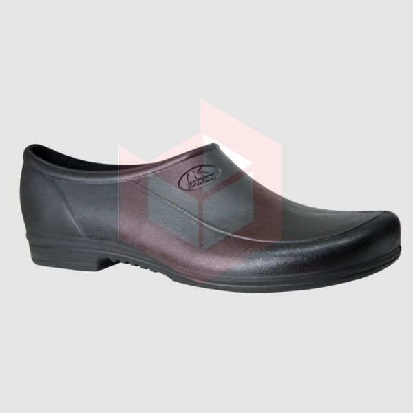 Sapato ocupacional preto n.38 Soft Grip Flex