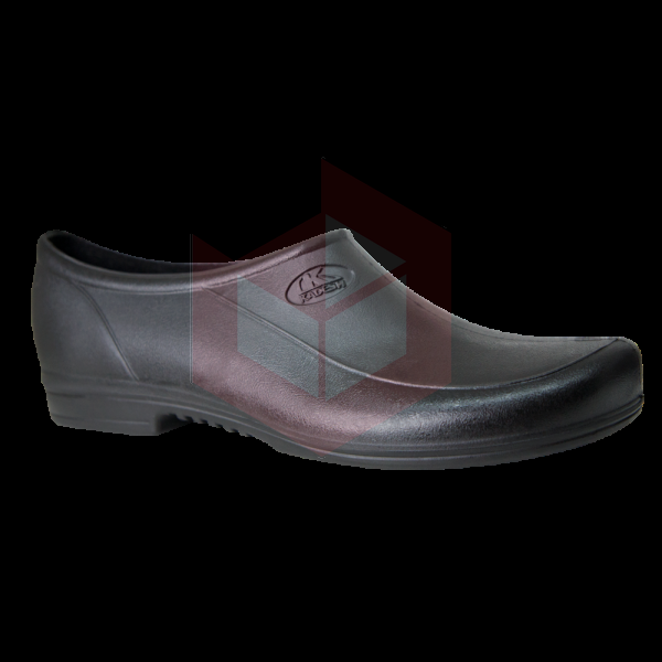 Sapato ocupacional preto n.42 Soft Grip Flex