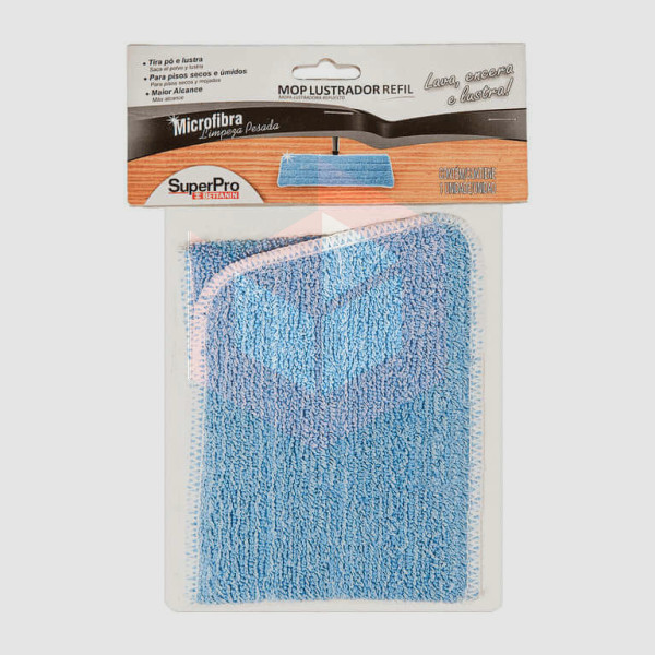 Mop limpeza pesada para dispenser Superpro SP9370/1
