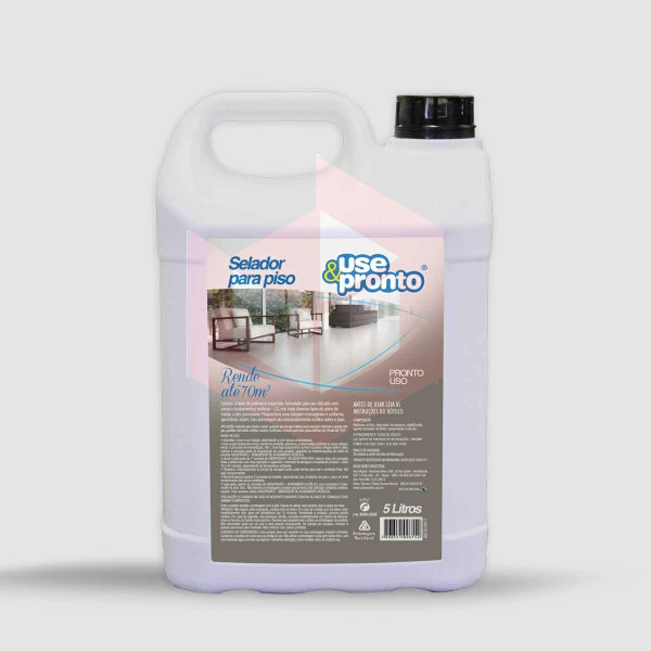 Selador para piso use e pronto 5l