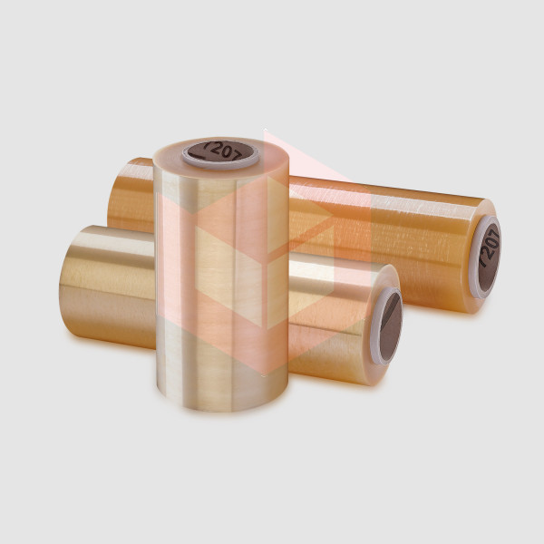 Bobina de pvc 300mmx1000m Tecfilm