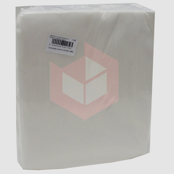 Wipes DC Clean Intense 50 branco 50x60cm c/50un