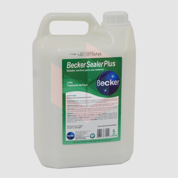 Selador Becker sealer plus 5l R-4045